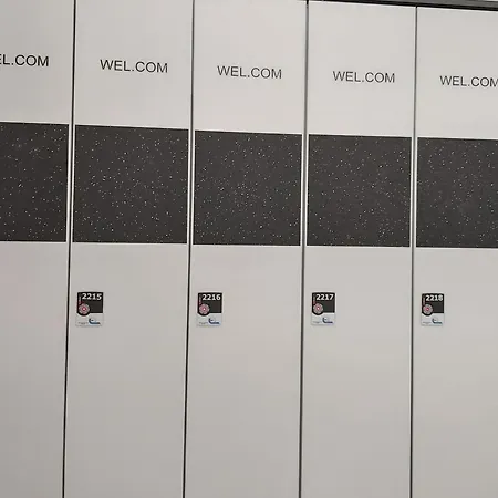 Welcom Διαμέρισμα