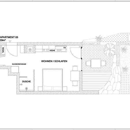 Apartment Welcom *