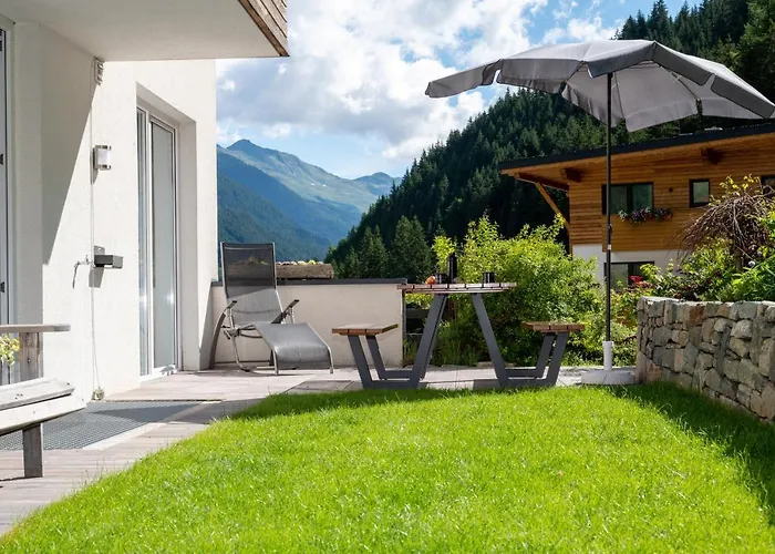 Welcom Apartmán Ischgl