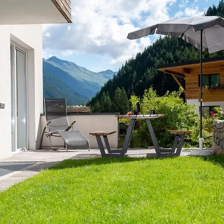 Welcom Apartment Ischgl