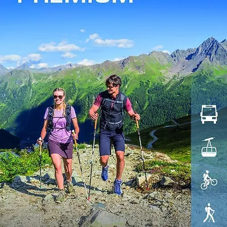 Welcom Apartment Ischgl